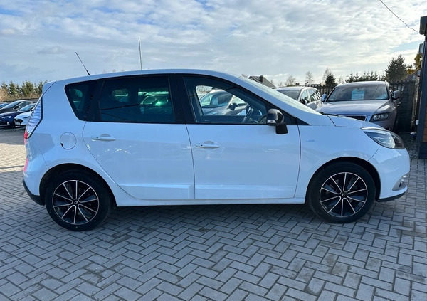 Renault Scenic cena 32900 przebieg: 146000, rok produkcji 2016 z Świeradów-Zdrój małe 742
